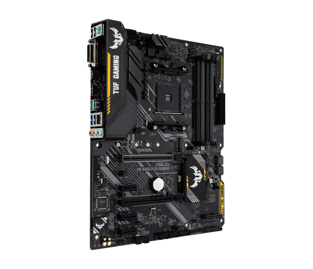 ASUS TUF B450-PLUS GAMING - 441207 - zdjęcie 2